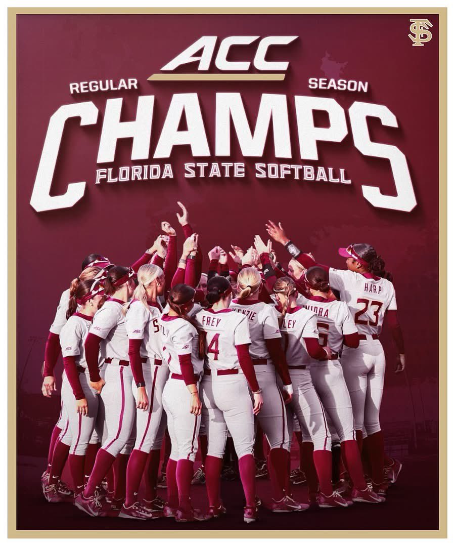 Love watching Team42 get after it…Can’t wait to be a NOLE! #Tribe25