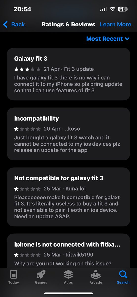 Into_Applee's tweet image. Samsung please 
@SamsungIndia @SamsungMobile @SamsungMobileUS @Samsung 
Please guys 
Add support to galaxy fit 3 for iphones