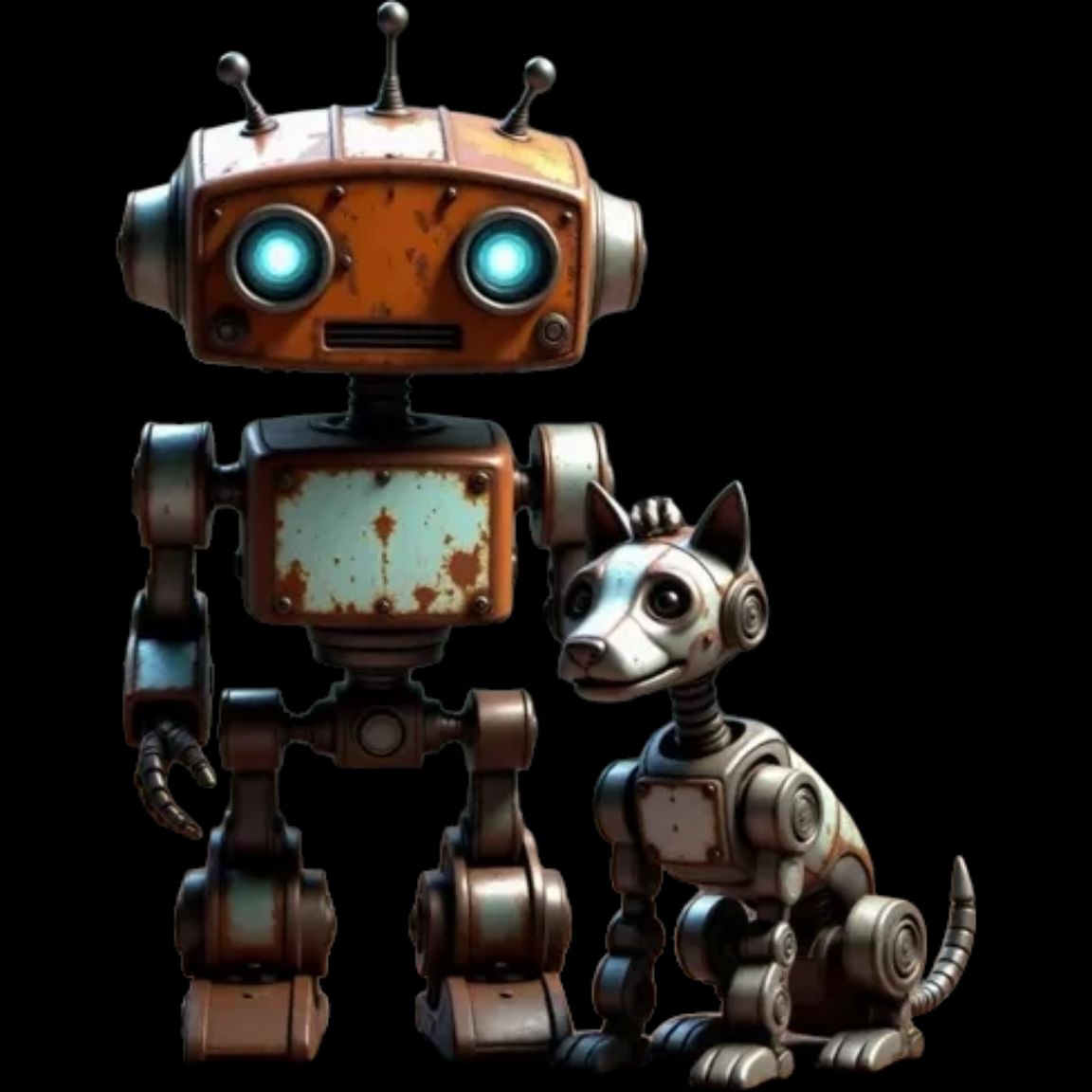 Recently someone asked in telegram what is RUSTY? Here was the response in case anyone is curious.

RUSTY is a memecoin for fun that also highlights the usefulness of AI as a tool to help Lineans. Helps with planning, learning, and creating. For instance the new knowledge course