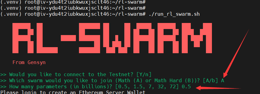 gensyn 节点更新  无须重新登录，无须收验证码。

1, 锁定之前的登录信息
sudo chattr +i ~/rl-swarm/modal-login/temp-data/*.json
如果是M4，则用这个命令
sudo chflags schg  ~/rl-swarm/modal-login/temp-data/*.json

2， 进入会话
tmux a -t gensyn
3， 停止节点，按 CTRL C

4， 更新节点
cd