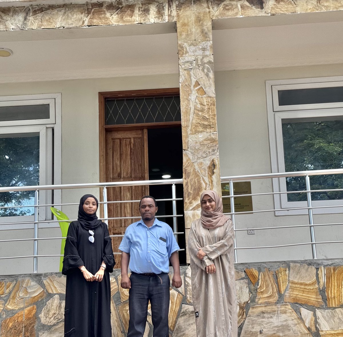As part of the ongoing Protect the Ocean campaign in Zanzibar, Thamini Jamii Organization (TJO) held a constructive meeting with the Fisheries Officer to discuss key waste management challenges and explore collaborative solutions for the Mazizini area, Zanzibar. 

#zanzibar