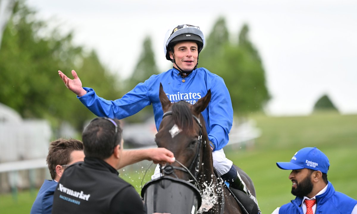 British Horseracing Authority tweet media