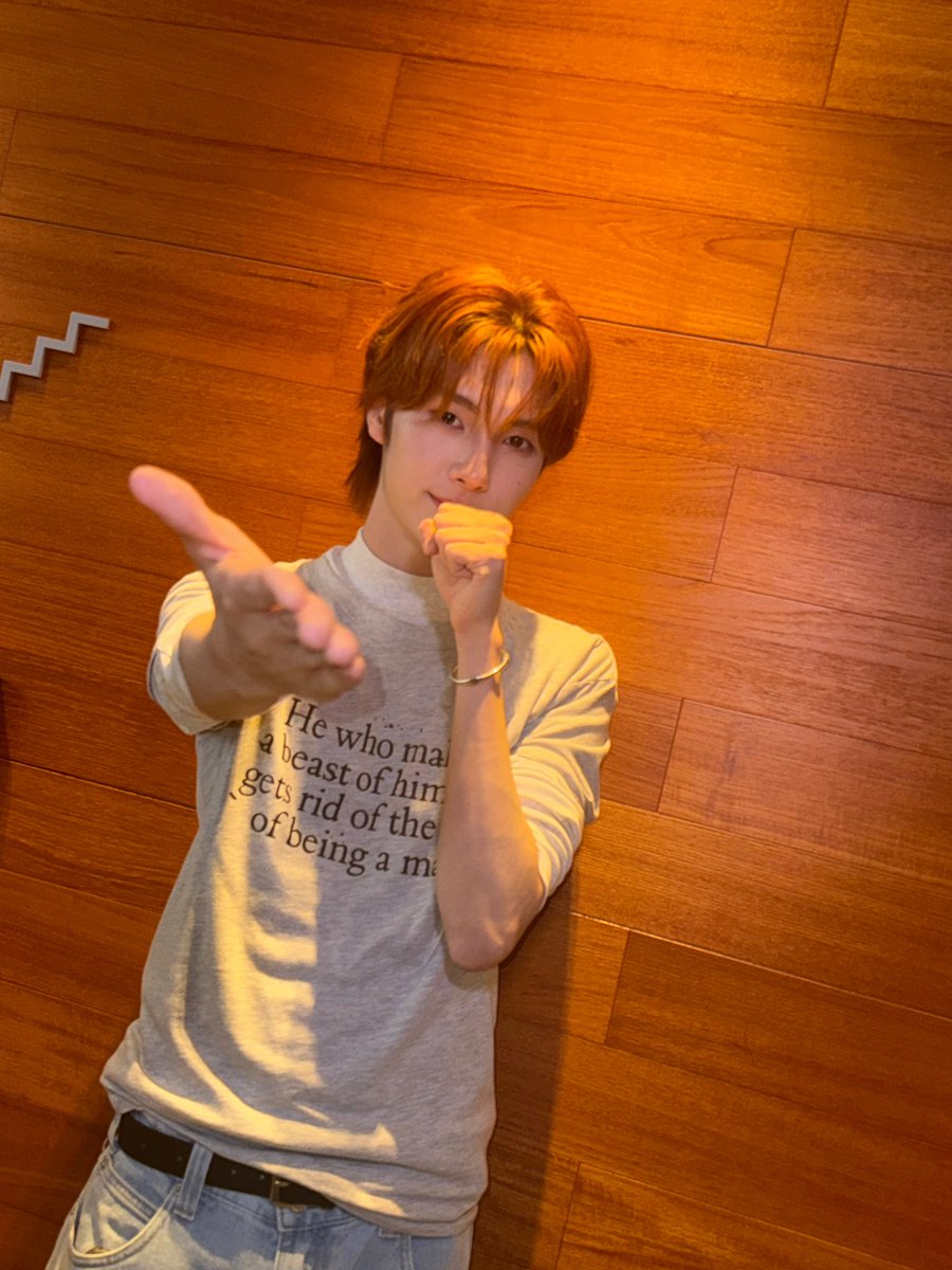 WEVERSE POST
🌟YOUNGJAE
#TWS #투어스 #영재 #YOUNGJAE #ヨンジェ