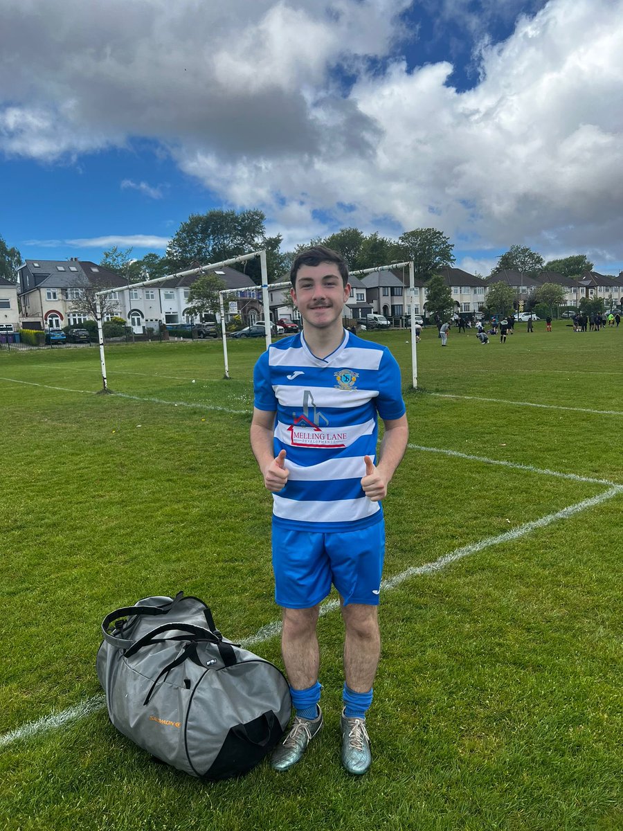 A brilliant performance today from the lads with a 2-0 win against a good Clay Brow team in the cup semi final!!! Proud of them. MoM today was Angus. Absolutely unreal today our vice captain! Well done mate 👍🏼👍🏼👍🏼👌🏻⚽️