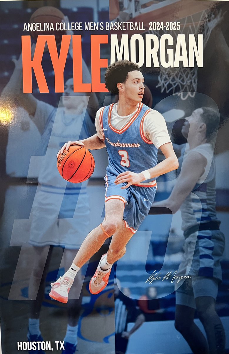 ๐๐๐SportsDiva๐๐๐ (@_sportsdiva35_) on Twitter photo What God has for you is FOR YOU, son! ๐ <a href="/KyleMorgan_10/">KyleMorgan</a> You are the epitome of what every coach needs on their team! #Recruitment #Talent #Athlete #NextLevel #NCAA #JucoProduct
๐ท <a href="/angelinahoops/">Angelina Menโs Basketball</a> What God has for you is FOR YOU, son! ๐ <a href="/KyleMorgan_10/">KyleMorgan</a> You are the epitome of what every coach needs on their team! #Recruitment #Talent #Athlete #NextLevel #NCAA #JucoProduct
๐ท <a href="/angelinahoops/">Angelina Menโs Basketball</a>