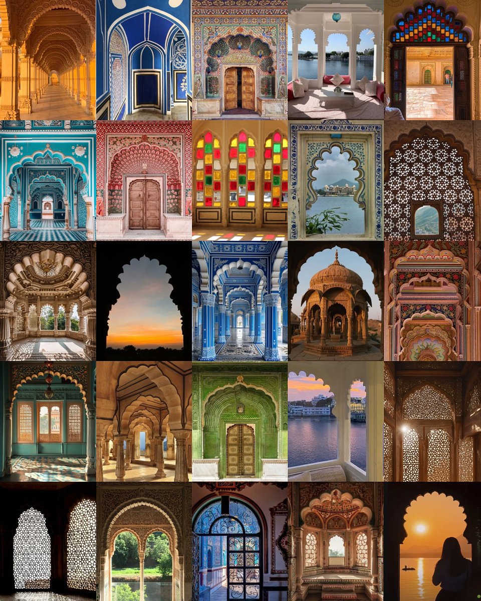Rajput Aesthetic