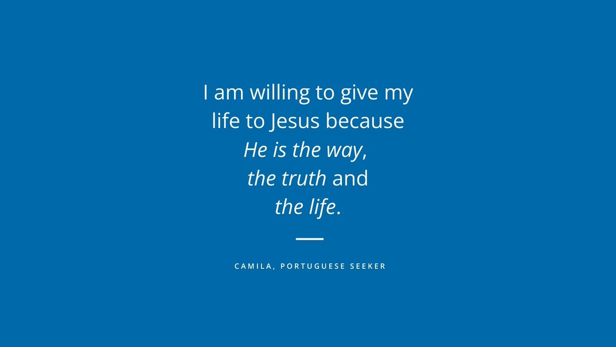 WitnessToAll's tweet image. We are thrilled to share the results of our #Easter #Gospel campaigns, which ran from March 17 to April 21. The Gospel ads ran in English, Spanish, Portuguese, Hindi, and Russian. Praise be to God for all those who were touched by these Easter campaigns! #DigitalMinistry