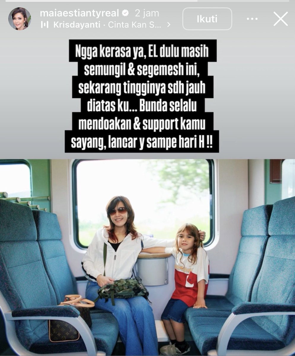revinnaqiara's tweet photo. sepertinya el rumi akan menyusul kakaknya al ghazali untuk segera menikah

congrats el rumi dan syifa hadju🥹❤️
semoga lancar sampai hari H!✨ https://t.co/A2uzM3OKL1