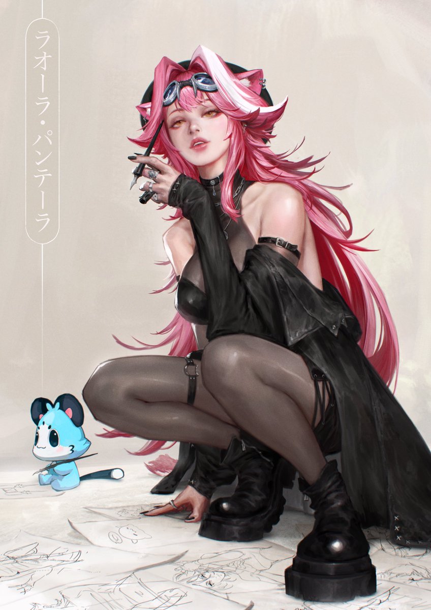 🖋️🐱

#RaorArt