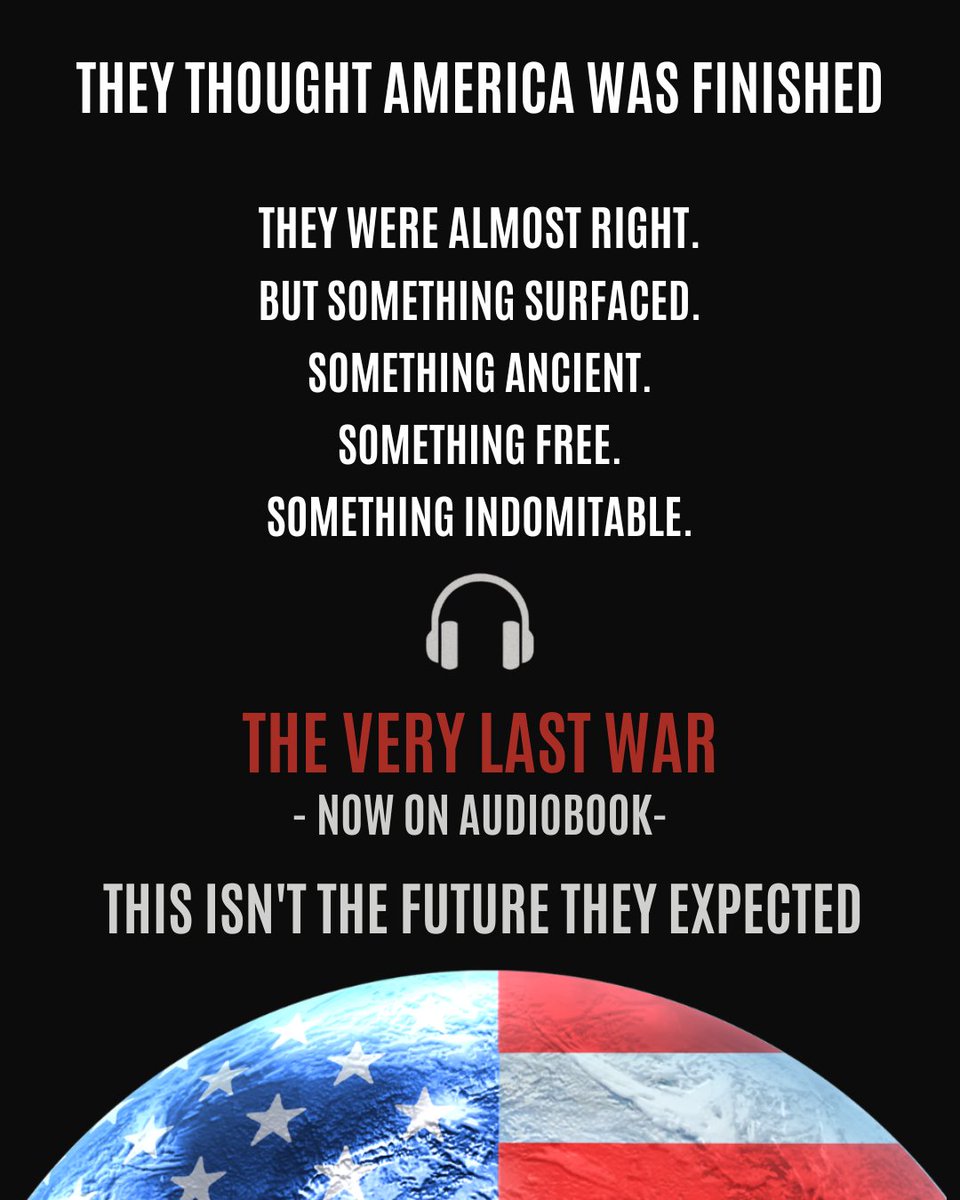 WHHBooks's tweet image. a.co/d/64pvOKx
#writerslift #audiobook