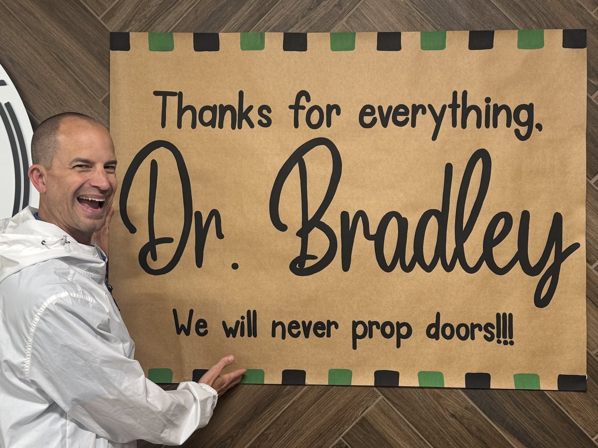 Stuber Elementary (@stuberelem) on Twitter photo Dr. Bradley, I can speak for all of <a href="/ProsperISD/">Prosper ISD</a> when I say we’ve got you! Thank you for your incredible leadership over the last 12 years. 🦅 Dr. Bradley, I can speak for all of <a href="/ProsperISD/">Prosper ISD</a> when I say we’ve got you! Thank you for your incredible leadership over the last 12 years. 🦅