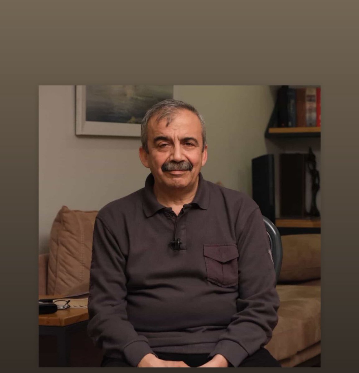 #SırrıSüreyyaÖnder mekanın cennet olsun güzel insan
