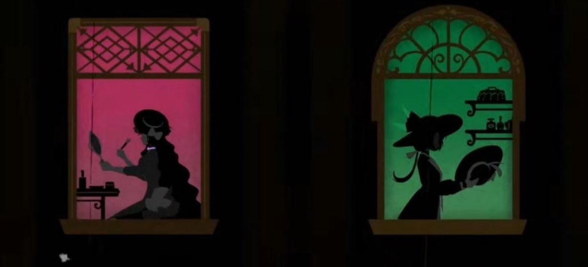 they could make a soap opera out of this