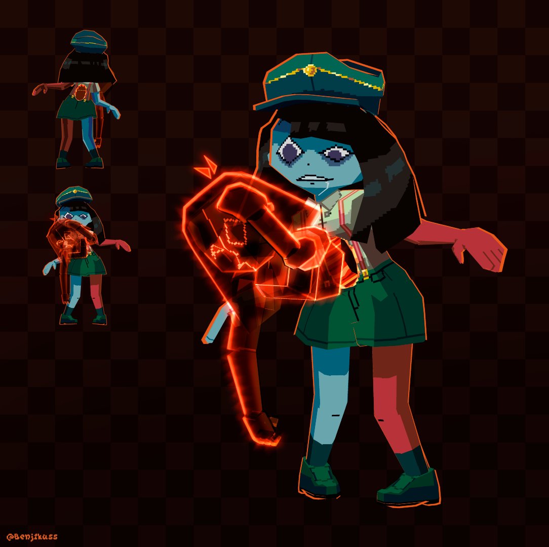 Benj1kus 𖦹 (@benj1kuss) on Twitter photo Humanesque ENA
Made in <a href="/blockbench/">Blockbench</a>
#Blockbench #3d #dreambbq #ENA #enadreambbq #pixelart #3dmodeling #lowpoly #pixelart Humanesque ENA
Made in <a href="/blockbench/">Blockbench</a>
#Blockbench #3d #dreambbq #ENA #enadreambbq #pixelart #3dmodeling #lowpoly #pixelart