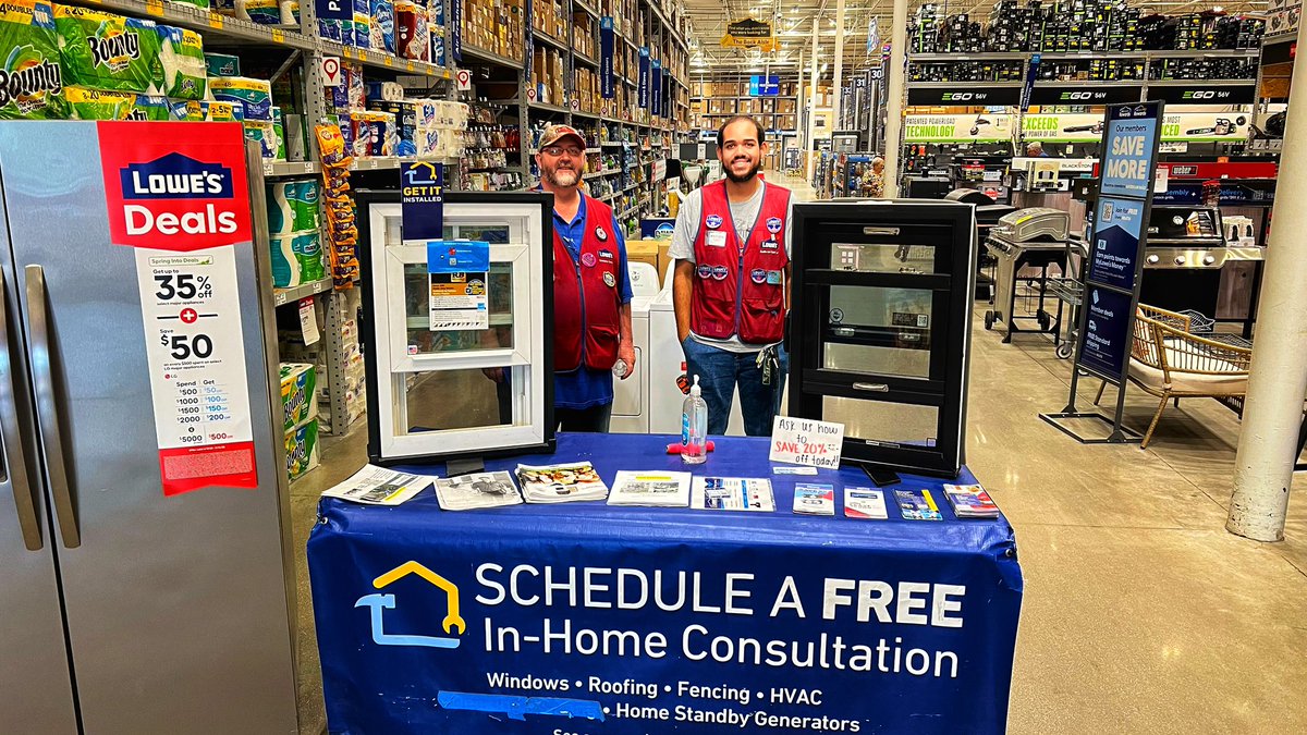 Justin Searls (@searls0616) on Twitter photo Come to your Cross Lanes Lowe’s Store 0616 and see Specialist Madden, and IHSS Bill for all of your indoor/outdoor project needs!!! <a href="/GeorgeC616/">George Chaffin</a> <a href="/DebDearing/">Deb Dearing</a> <a href="/JBBailey88/">James Bailey</a> <a href="/dovvvvveeeee/">Dovie Bowen</a> Come to your Cross Lanes Lowe’s Store 0616 and see Specialist Madden, and IHSS Bill for all of your indoor/outdoor project needs!!! <a href="/GeorgeC616/">George Chaffin</a> <a href="/DebDearing/">Deb Dearing</a> <a href="/JBBailey88/">James Bailey</a> <a href="/dovvvvveeeee/">Dovie Bowen</a>
