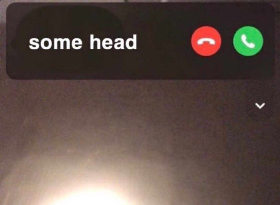 need this call