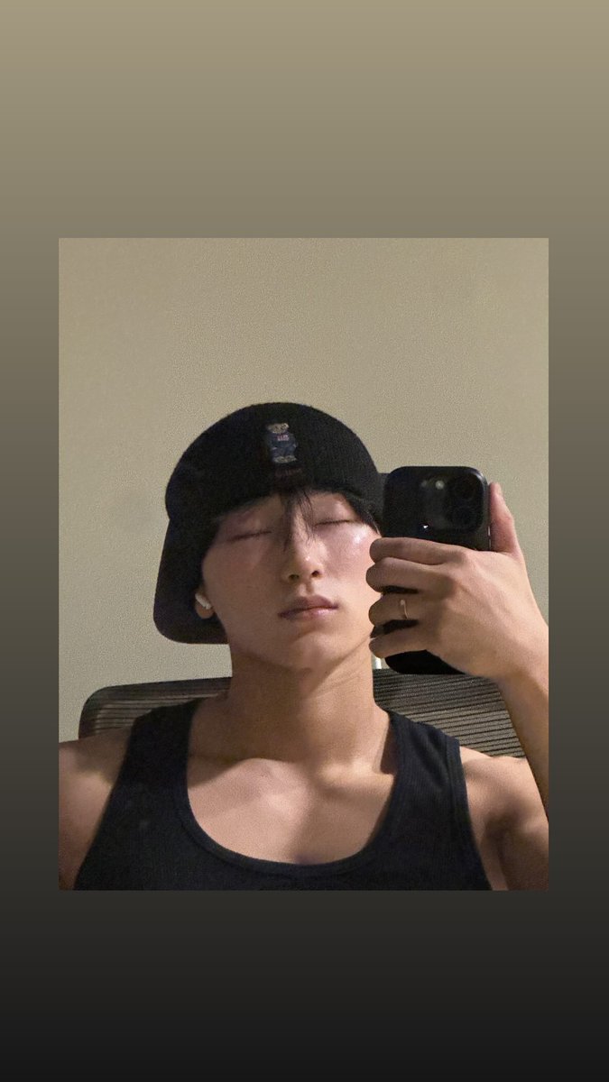 [📷] #CHOISAN instagram story