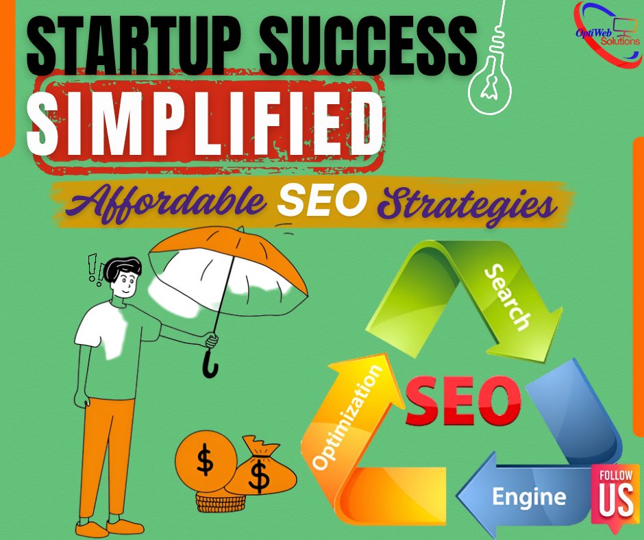 justin_web20's tweet image. 🚀 Kickstart your startup journey with our tailored SEO strategies. ⚡
Success is just a click away.

#StartupGrowth #SEOForStartups #DigitalMarketing #OptiWebSolutions