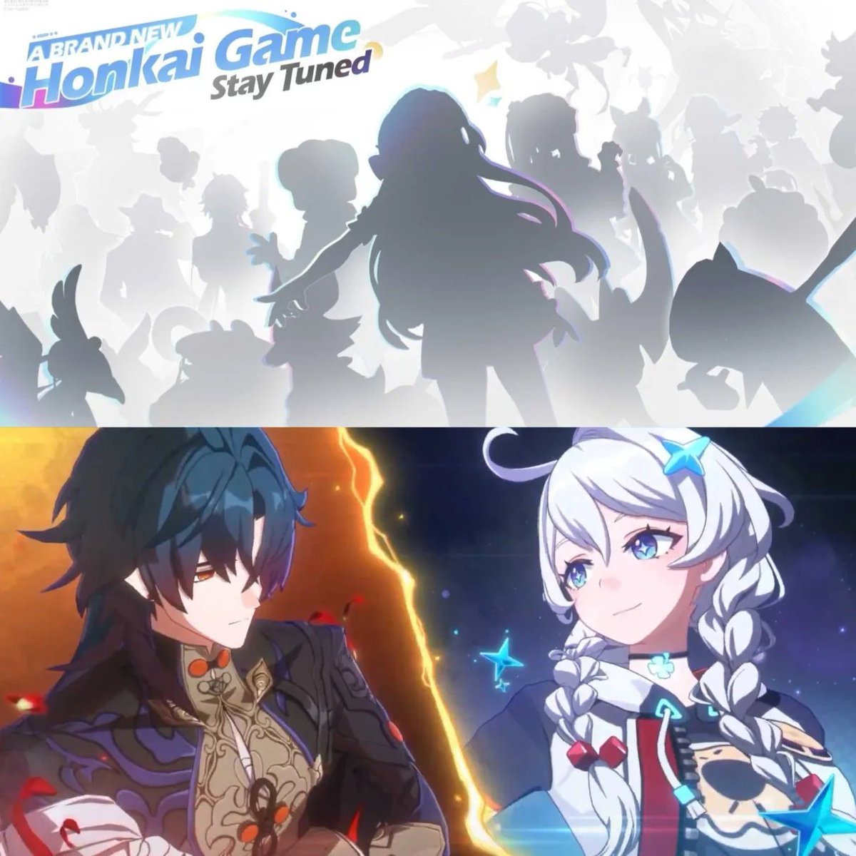 NexusAn1maVerse's tweet image. Welcome to the Nexus Anima Universe! ✨️
Here I'll share news, updates, memes, videos, and more about HoYoverse's new game: Honkai: Nexus Anima.
Likes, retweets, and follows are always appreciated. Have a great day! ❤️