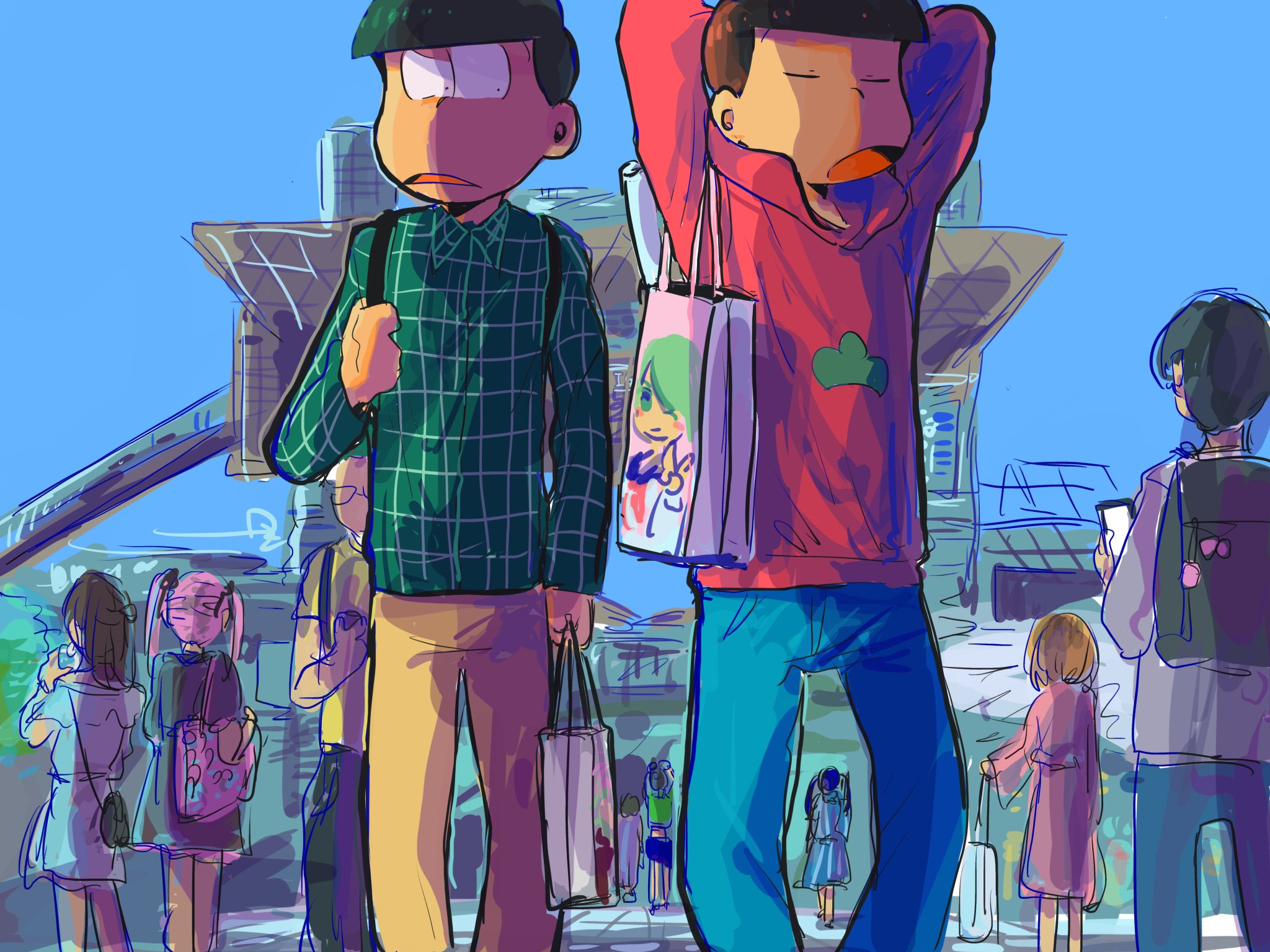 初海桑葚(@hatsumi_CCQH) / X