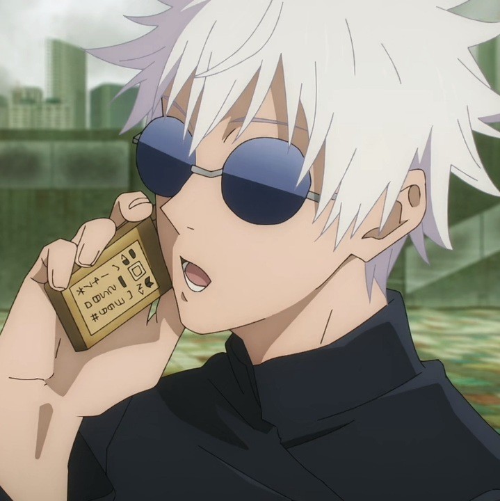 อะไรของหมอนี่กันละเนี่ย นายลองบอกมาสิว่าฉันเป็นใครอะ ?