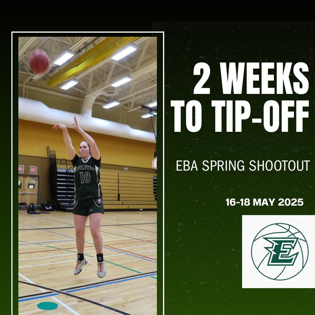 Evolution Basketball Academy tweet media