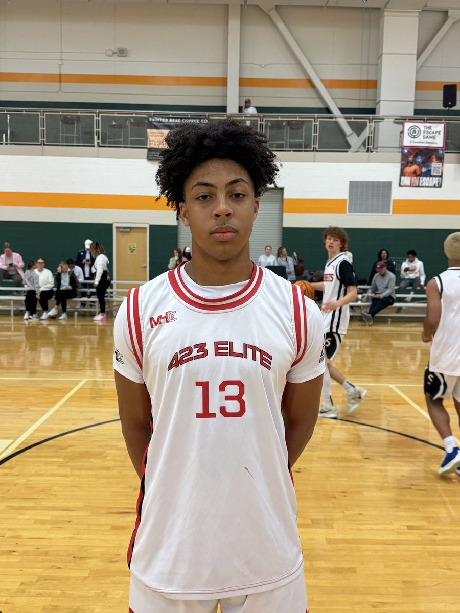 DT Media Group (@dtunfiluncen247) on Twitter photo Zachary Davis ā Class of 2027 | 423 Elite
Zachary Davis <a href="/zd3_2027/">Zachary Davis</a> plays with smooth composure and confidence, knocking down multiple threes from beyond the arc with a fluid jump shot. He stays relaxed under pressure and never forces a play, always scanning the floor to find the Zachary Davis ā Class of 2027 | 423 Elite
Zachary Davis <a href="/zd3_2027/">Zachary Davis</a> plays with smooth composure and confidence, knocking down multiple threes from beyond the arc with a fluid jump shot. He stays relaxed under pressure and never forces a play, always scanning the floor to find the