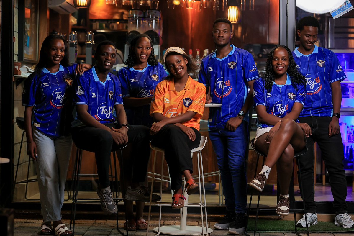 Ahu “𝐈𝐬𝐡’𝐄𝐤𝐚” atari, ebikyere bitemba enju.

Hati “𝐈𝐬𝐡’𝐄𝐤𝐚 𝐲𝐚𝐭𝐚𝐚𝐡𝐚𝐦𝐮”🔥

Bring on Kaggwa League Season 5 

Effort credit: <a href="/tejbreadandpizz/">TEJ Bread and Pizzeria 🍞 🍕</a> || <a href="/ZeonTileMbarara/">ZEON TILE MARKET</a> || Eddie Suits

Threads by: <a href="/zaabu_/">Zaabu</a> 
Pictorial: <a href="/Riza_pictures/">RIZA</a> 

#InvictaFraternitas
#Akasayi