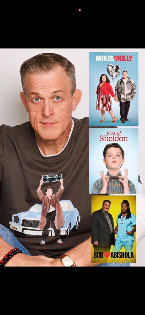 Billy Gardell tweet media