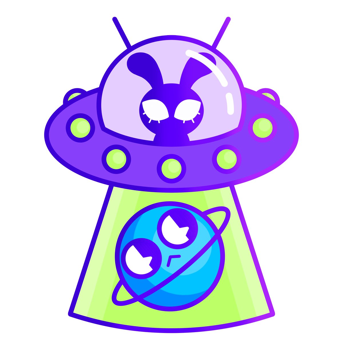 BlackWhite_Fish's tweet photo. Little sneak peak 🤍 UFO

#ufo #oc #alien #alienoc #kawaï #cute #stickerart #stickerdesign #flyingsaucer #illustration #digitalart #ocart https://t.co/LN1KkQcFSr