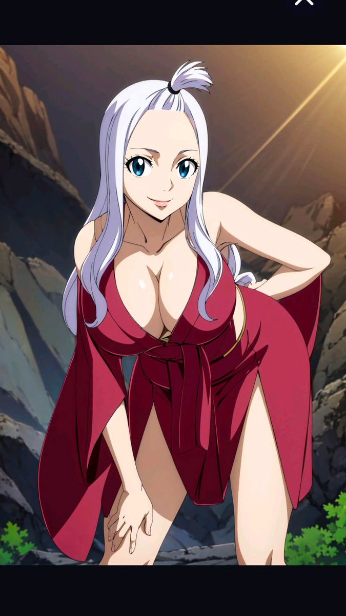 AnimeUniX324's tweet photo. Sweet like a smile, deadly like a spell | Fairy Tail
Mirajane Strauss ❤️
#AnimeUniverseX #FairyTail #MirajaneStrauss #TakeoverMagic https://t.co/f9le9vlW4u