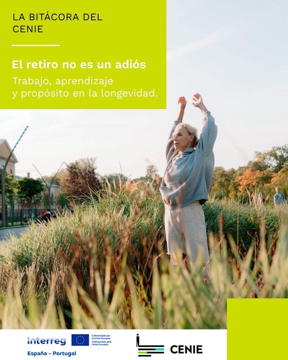 La longevidad nos ha regalado algo extraordinario: más tiempo.

Pero seguimos atrapados en una idea de jubilación que huele a desconexión, a fin de trayecto.

¿Qué pasaría si empezáramos a verla como una nueva etapa de sentido, elección y contribución?

🧭 En la cuarta entrega de