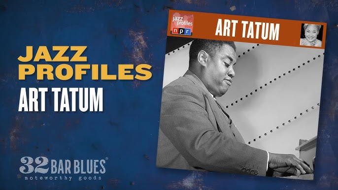 ART TATUM – JAZZ PROFILES
projazz.net/art-tatum-jazz…
As part of the Peabody Award-winning documentary series “Jazz Profiles,” this episode about Art Tatum was produced in 1999 by Molly Murphy and narrated by the show host Nancy Wilson.
#ArtTatum #jazzdoku #jazzlegend #piano #projazz