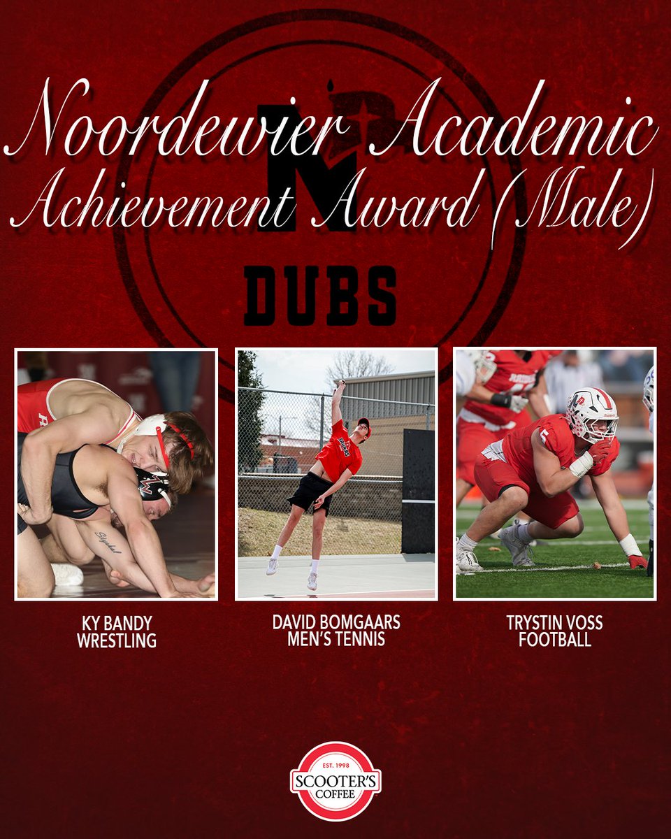 𝘿𝙊𝙈𝙄𝙉𝘼𝙏𝙀𝘿 𝙏𝙃𝙀 𝘾𝙇𝘼𝙎𝙎𝙍𝙊𝙊𝙈! The finalists for the Noordewier Academic Achievement Award!

#RaidersStandOut