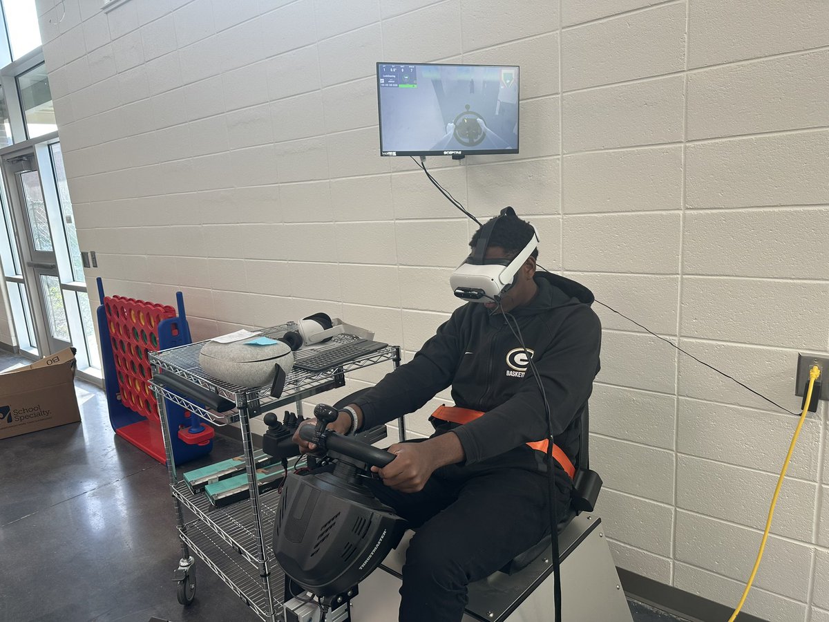GHS Logistics forklift training. "Developing Exceptional Workforce Capabilities."  Additional training forthcoming.  Allow us to cultivate your future workforce.  The Industrial Academy is setting the standard. We demonstrate resilience, we uphold excellence, we drive progress.