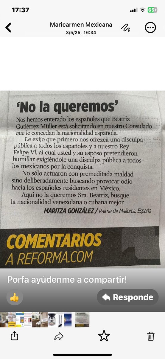 <a href="/ETorresRivera1/">Enrique TorresRivera</a> <a href="/enriquemunozFM/">Enrique Muñoz</a> <a href="/BeatrizGMuller/">Beatriz Gutiérrez Müller</a> <a href="/lopezobrador_/">Andrés Manuel</a>