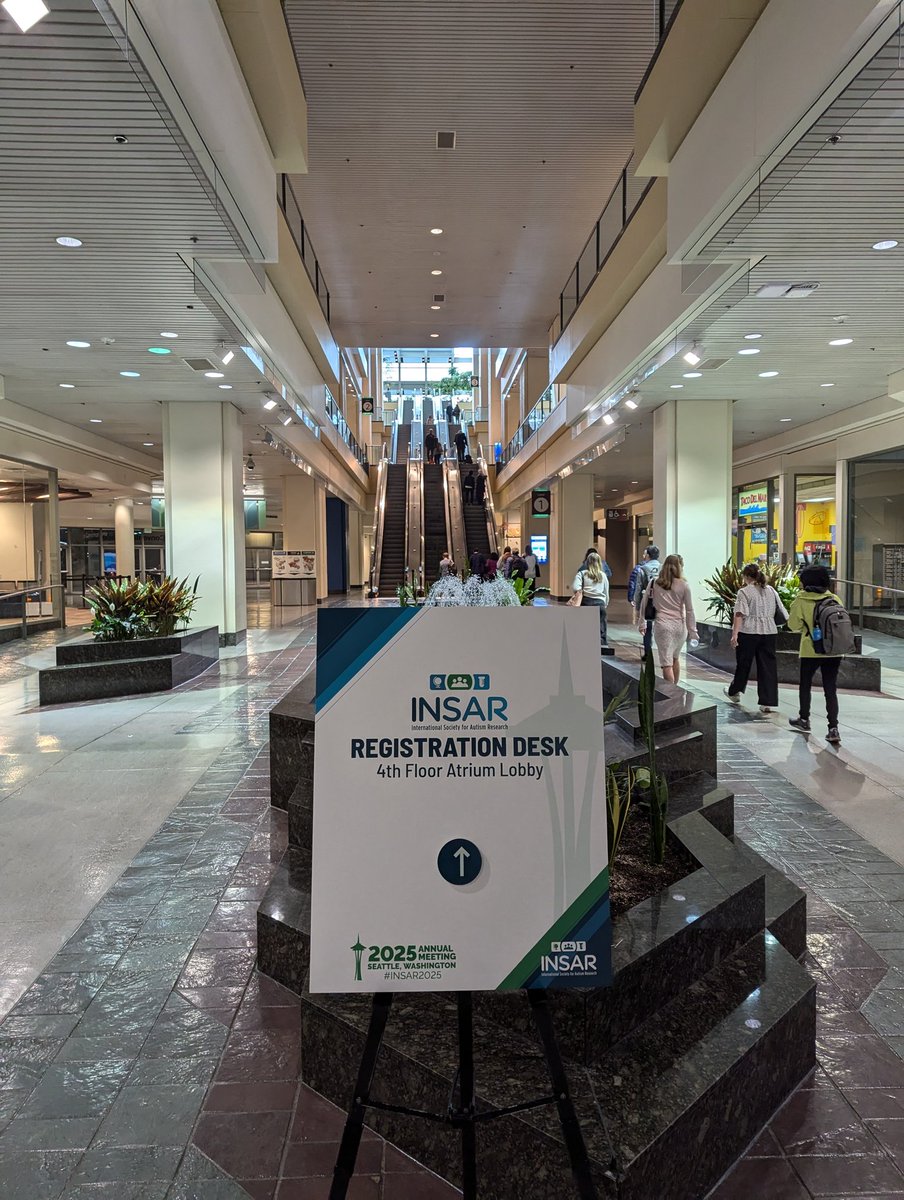 Kicking off an exciting day at INSAR—presenting my research on gamified rhythm training for sensorimotor and cognitive enhancement in autism.
Grateful to be here among brilliant minds and tech innovators!
#AutismResearch #TechForGood #Neurodiversity #ConferenceVibes
