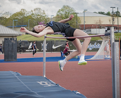 Laney Atkinson qualifies for the State Track Meet with a 4'10" mark in the high jump, good for 5th place. Congratulations, Laney! <a href="/CHSKnightsAth/">Centennial Knights Athletics</a> <a href="/DynastyTrackGA/">🏃🏾‍♂️🏃‍♂️ Dynasty Track Club 🏃🏾‍♀️🏃‍♀️</a>