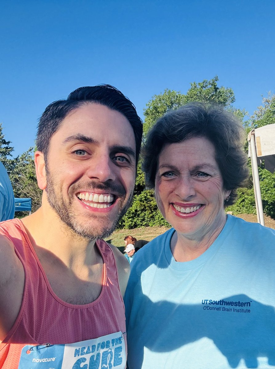 Evan Noch (@evannoch) on Twitter photo Head for the Cure brain tumor race this morning in Plano to raise money for brain tumor research and in memory of all those in our family who have succumbed to this terrible disease! 🧠 <a href="/HeadfortheCure/">Head For The Cure</a> <a href="/UTSWNeurology/">UTSW Neurology</a> <a href="/utswcancer/">UTSW Simmons Cancer Center</a> Head for the Cure brain tumor race this morning in Plano to raise money for brain tumor research and in memory of all those in our family who have succumbed to this terrible disease! 🧠 <a href="/HeadfortheCure/">Head For The Cure</a> <a href="/UTSWNeurology/">UTSW Neurology</a> <a href="/utswcancer/">UTSW Simmons Cancer Center</a>