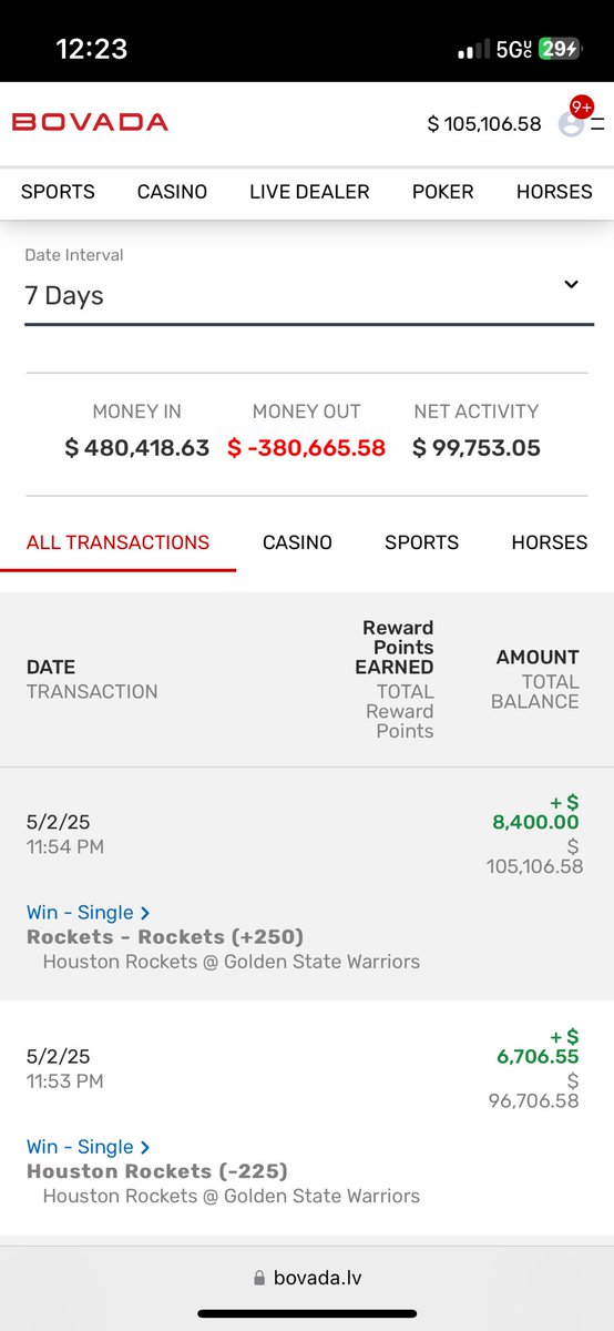 Gingy Bets tweet media