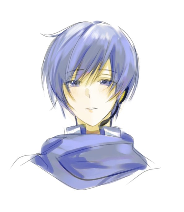 cjhelen123's tweet photo. #KAITO https://t.co/nnFrVTRXsW
