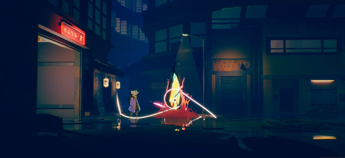 What do you think is happening here?