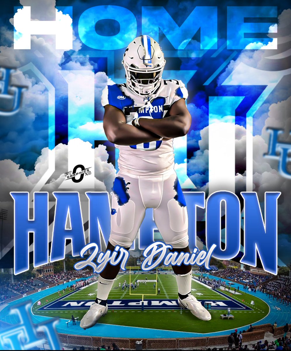 Zyir Daniel (@zyirdaniel) on Twitter photo Home! 🏴☠️⚓️
#THEREALHU #DHTT
<a href="/trent_boykin/">Trenton C Boykin🏴☠️⚓️🐧</a>
<a href="/MCYELL/">Coach Marc Yellock</a>
<a href="/Coach_McComb/">Todd McComb</a>
<a href="/coachtyler34/">Delbert Tyler II</a>
<a href="/CoachJackson623/">Darren Jackson II</a>
<a href="/CoachLGibson/">Le'Marcus Gibson</a> Home! 🏴☠️⚓️
#THEREALHU #DHTT
<a href="/trent_boykin/">Trenton C Boykin🏴☠️⚓️🐧</a>
<a href="/MCYELL/">Coach Marc Yellock</a>
<a href="/Coach_McComb/">Todd McComb</a>
<a href="/coachtyler34/">Delbert Tyler II</a>
<a href="/CoachJackson623/">Darren Jackson II</a>
<a href="/CoachLGibson/">Le'Marcus Gibson</a>
