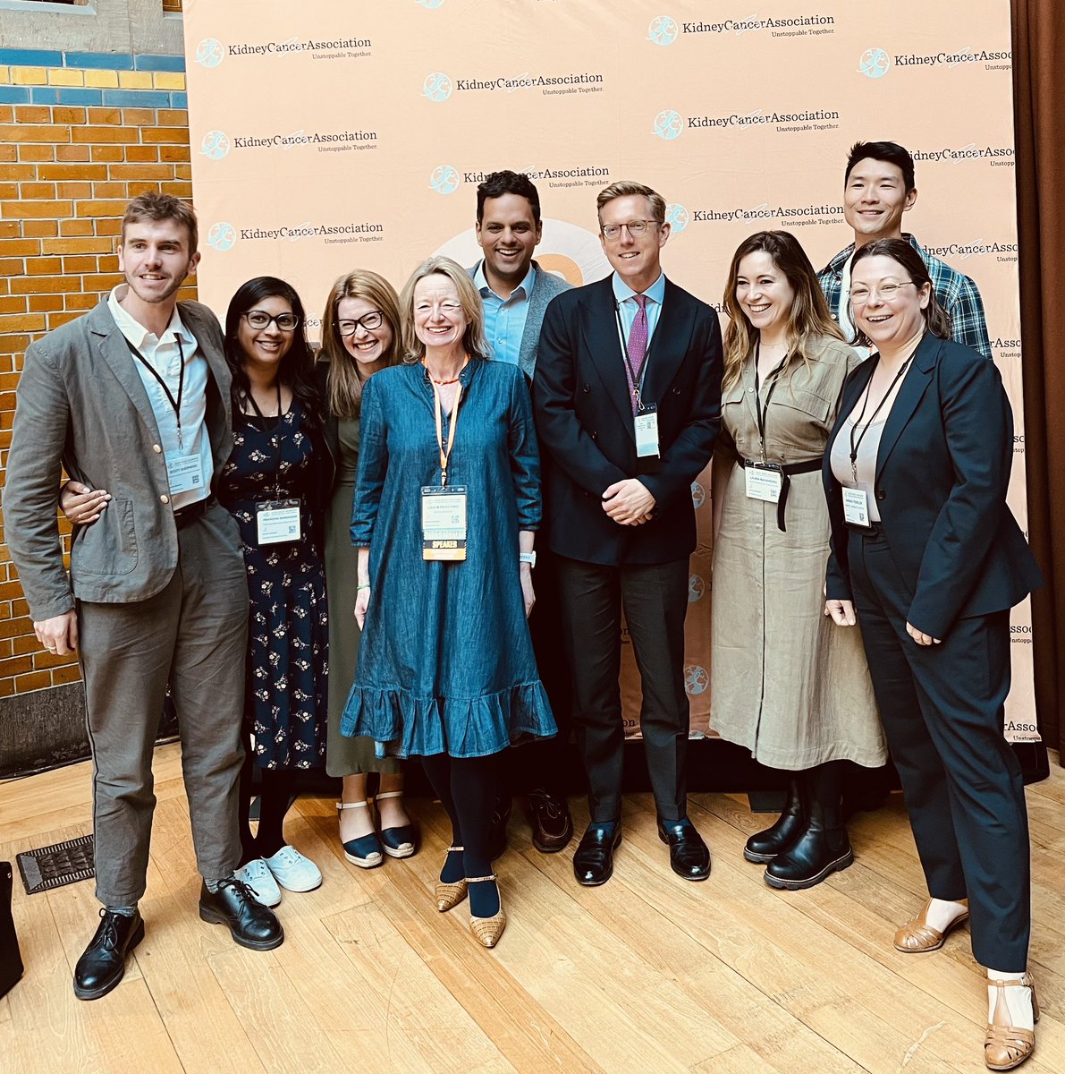 Zayd Tippu (@zaydtippu) on Twitter photo Fantastic couple of days in Amsterdam 🇳🇱🌷for #IKCSEU25
Engaging discussions and critical collaboration to advance care in kidney cancer! 🏥💊
Great to be surrounded by mentors, friends and colleagues <a href="/royalmarsdenNHS/">The Royal Marsden NHS Foundation Trust</a>! Fantastic couple of days in Amsterdam 🇳🇱🌷for #IKCSEU25
Engaging discussions and critical collaboration to advance care in kidney cancer! 🏥💊
Great to be surrounded by mentors, friends and colleagues <a href="/royalmarsdenNHS/">The Royal Marsden NHS Foundation Trust</a>!