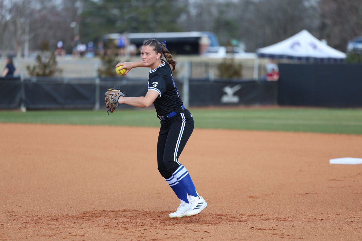 FINAL: Radford 10 | PC 0
Series finale coming up next
#GoBlueHose