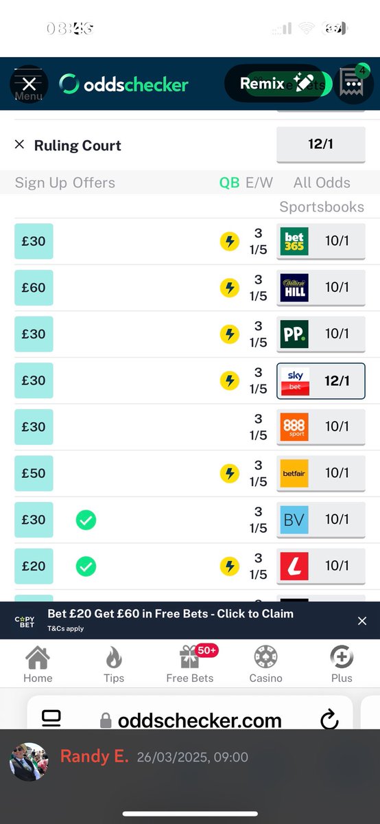 TICCircleTips's tweet image. Boom 💥 Ruling Ct wins the 2000G……Our Discord have been smashing it since March and we knew it was winning months ago 🥰
