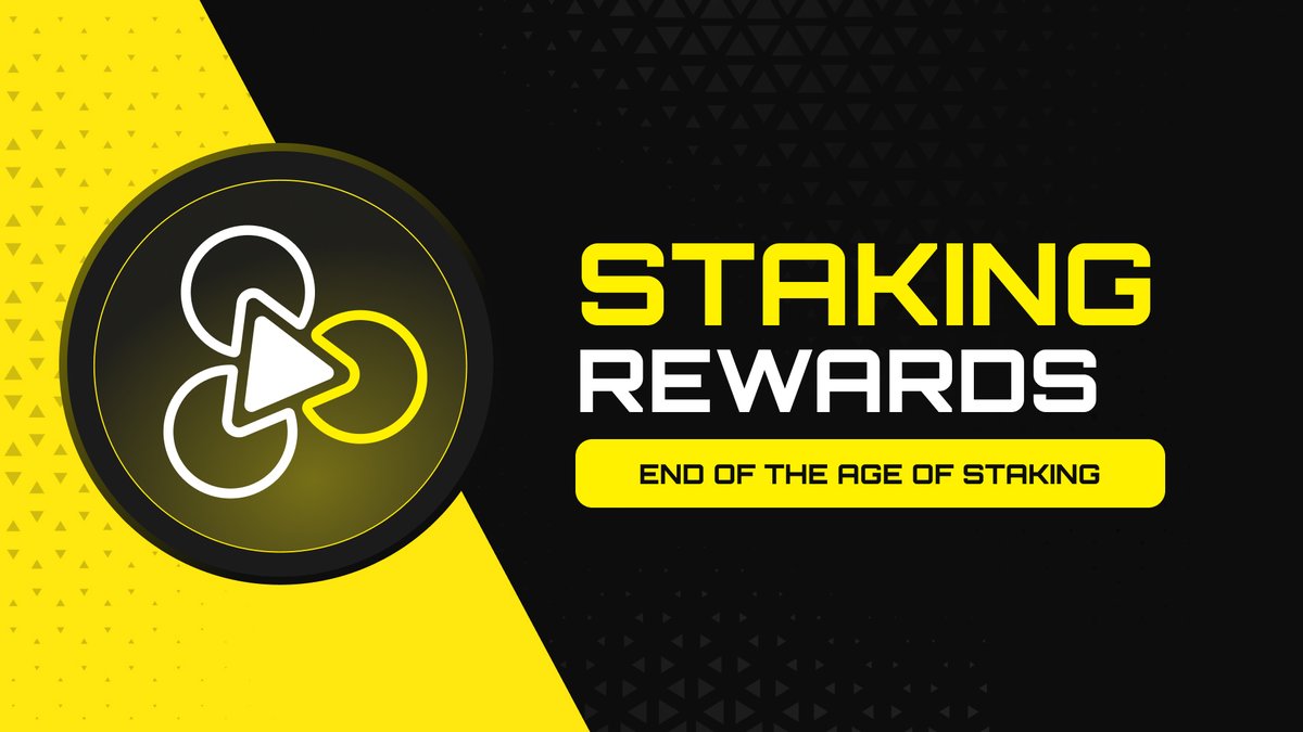 PAC (@token_pac) on Twitter photo ⭐️ PAC STAKING - TERMINATION OF SERVICES
🗓 In recent days, active participants and supporters of the project have been discussing the future of #PAC staking.
☝️ An initiative was raised to terminate the services ahead of schedule and reflect this in the current coin ⭐️ PAC STAKING - TERMINATION OF SERVICES
🗓 In recent days, active participants and supporters of the project have been discussing the future of #PAC staking.
☝️ An initiative was raised to terminate the services ahead of schedule and reflect this in the current coin