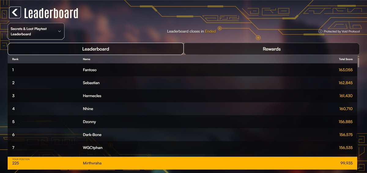 🙌Getting better after every playtest in <a href="/playvariance/">Variance</a>🙌

This Playtest, materials went Live; forming the base for the new progression system being developed back-hand!⚒️

Alpha playtesters are getting a head start and the access is not invite based anymore!

If another wave of