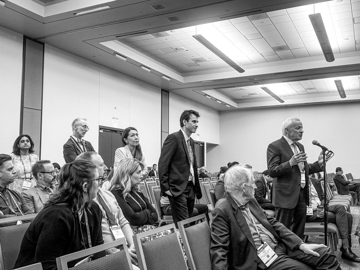Charlie Lees (@charlie_lees) on Twitter photo Giants of global IBD line up to ask questions of <a href="/DrRupaBanerjee1/">Dr. Rupa Banerjee</a> #DDW2025
<a href="/gilkaplan/">Gil Kaplan MD MPH</a> <a href="/Siew_C_Ng/">Siew Ng</a> <a href="/JeanFredericCo1/">Jean-Frederic Colombel</a> Giants of global IBD line up to ask questions of <a href="/DrRupaBanerjee1/">Dr. Rupa Banerjee</a> #DDW2025
<a href="/gilkaplan/">Gil Kaplan MD MPH</a> <a href="/Siew_C_Ng/">Siew Ng</a> <a href="/JeanFredericCo1/">Jean-Frederic Colombel</a>