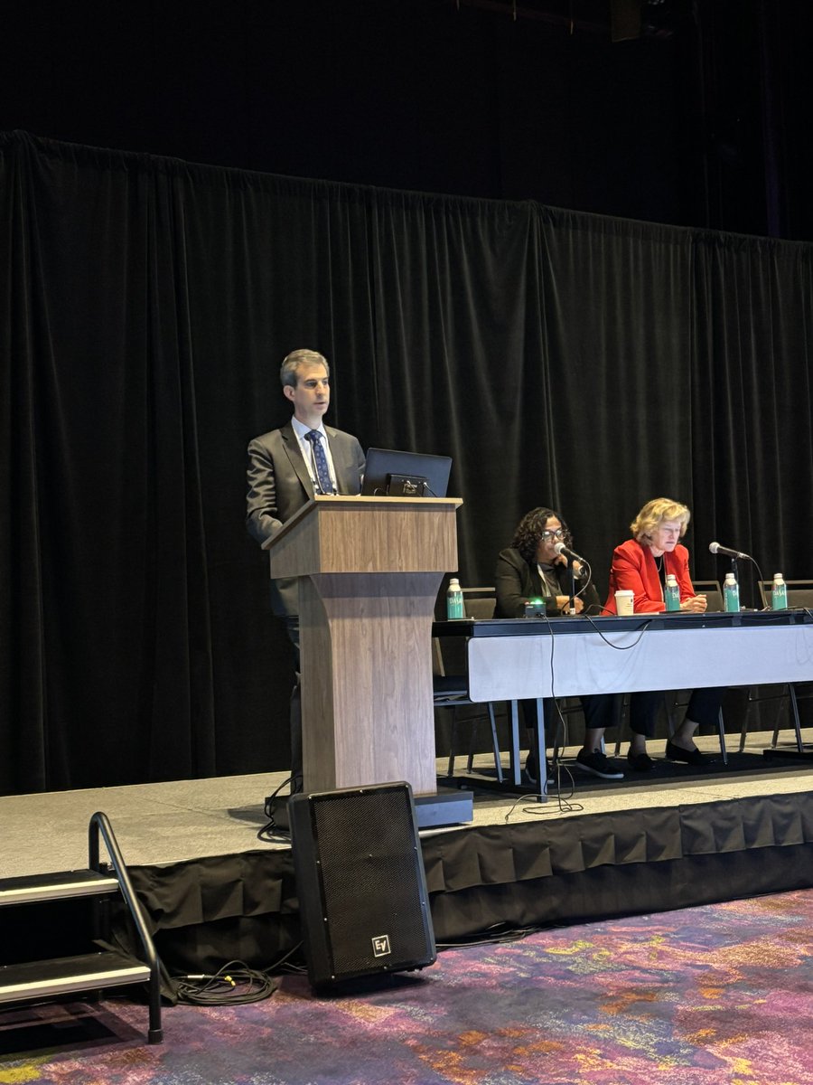 Daniela (@daniela_molena) on Twitter photo Starting with a strong MSK presence at Day 2 of the 105th Annual Meeting #AATS2025 <a href="/MSK_Thoracic/">ThoracicSurgeryMSK</a> Starting with a strong MSK presence at Day 2 of the 105th Annual Meeting #AATS2025 <a href="/MSK_Thoracic/">ThoracicSurgeryMSK</a>